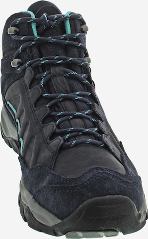 MEINDL Boots 'Nebraska' in Blue