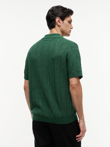 TOMMY HILFIGER Trui in Groen