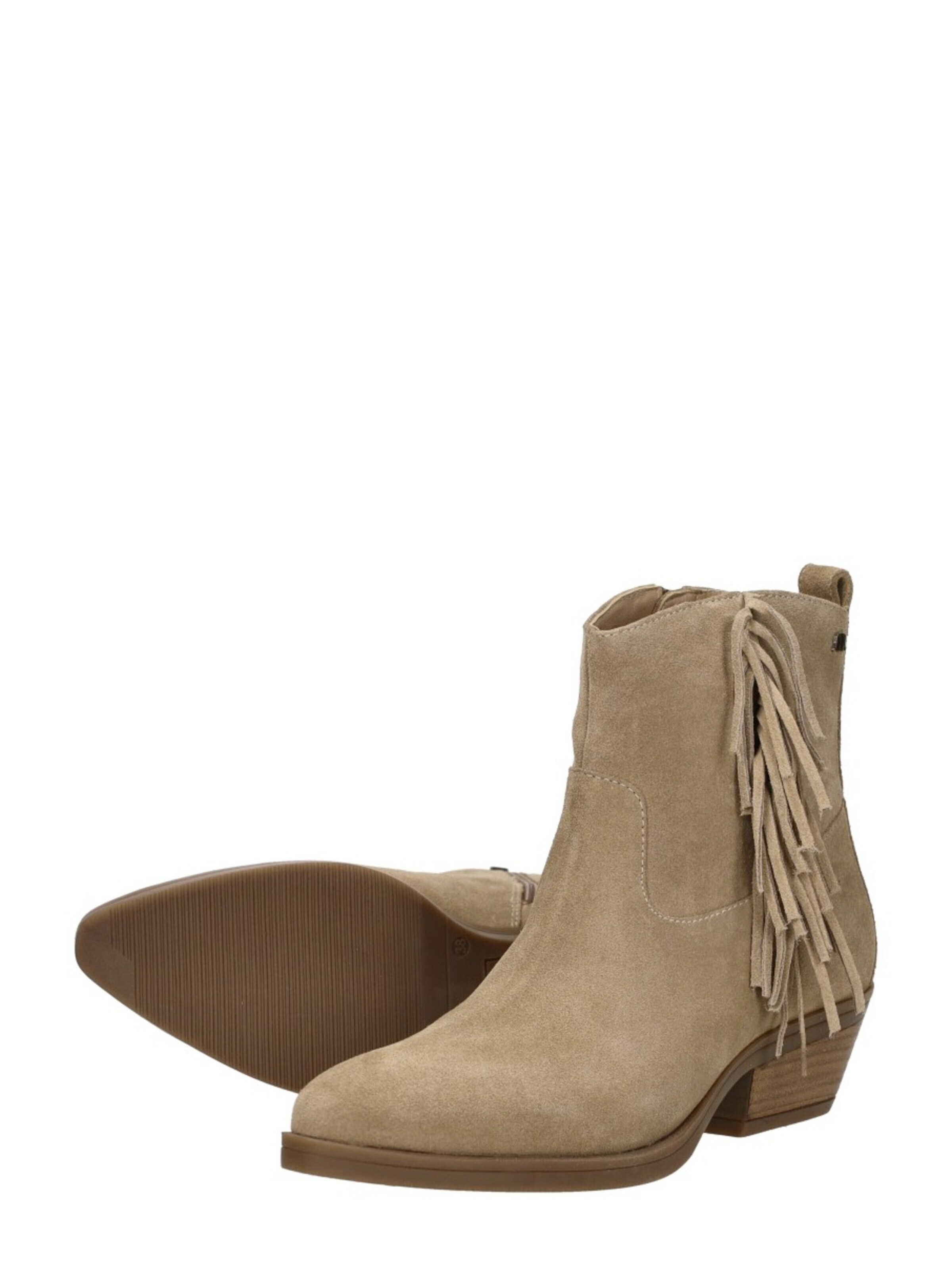 MARUTI Boots 'Tonny'‌‌‌‌‌‌‌‌‌ in Beige