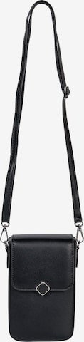 styleBREAKER Umhängetasche 'Box Bag Umhängetasche Uni' in Schwarz