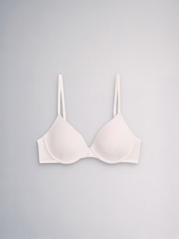 The Set Klassisch BH in Beige