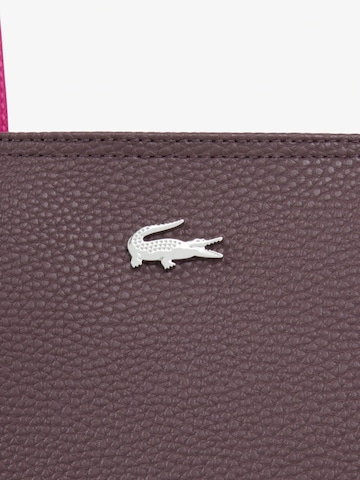 purpurinė LACOSTE Pirkinių krepšys 'Anna'