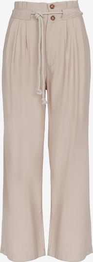 Influencer Laskoshousut värissä beige, Tuotenäkymä