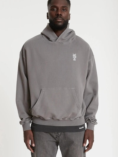 YSPT Studio Sweatshirt 'Adventure' in Grey, Item view