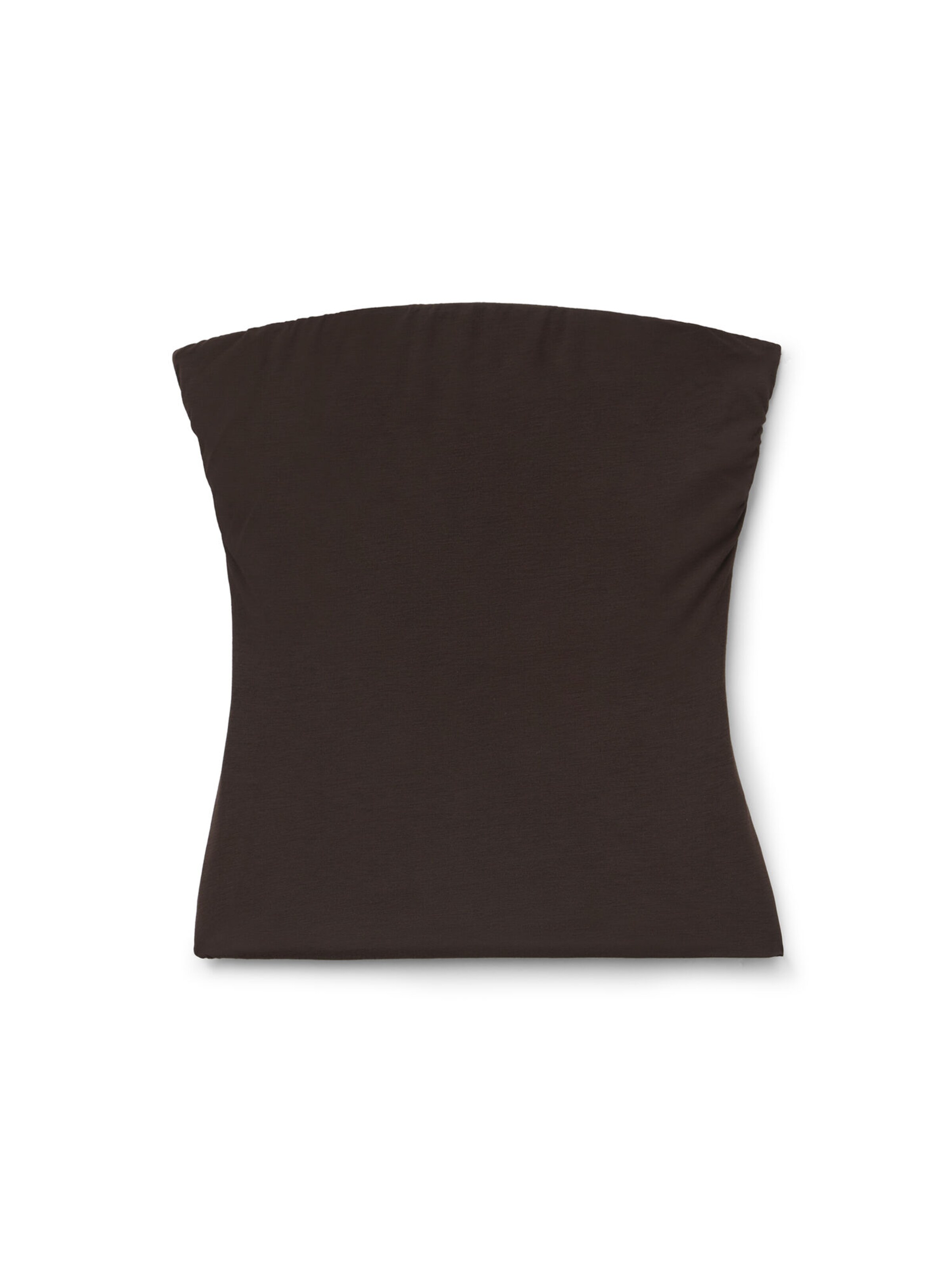 INTIMISSIMI Top in Brown: front