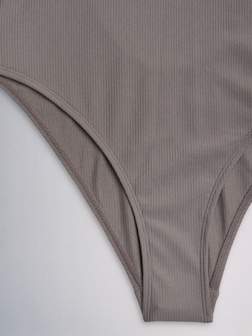 Invisible Maillot de bain The Set en marron