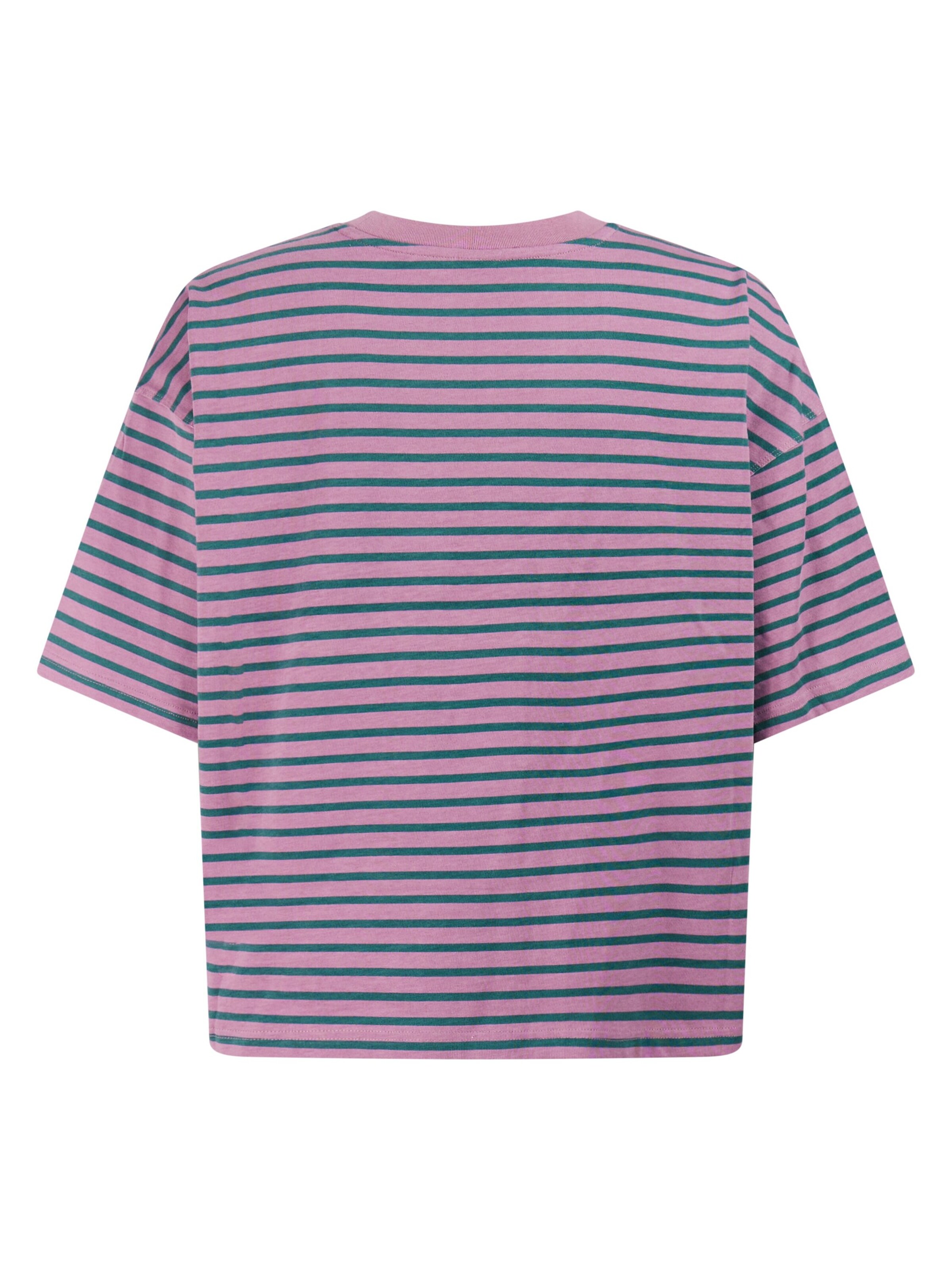 PROTEST Shirt 'PRTBleep'‌‌ in Lila