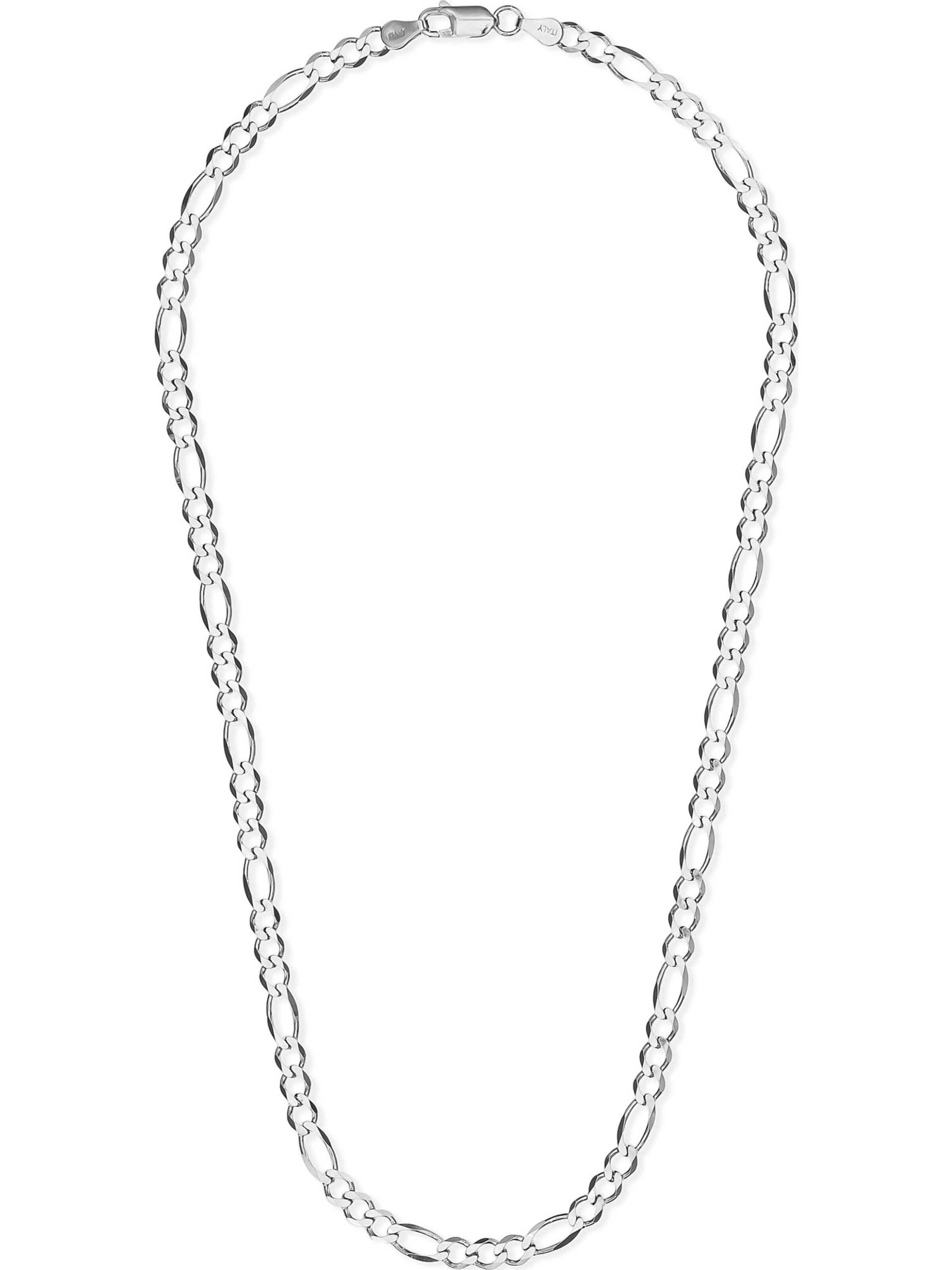 FAVS Kette in Silber: Vorderseite