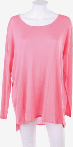 Kiabi Sweater & Cardigan in XXXL-4XL in Pink: front