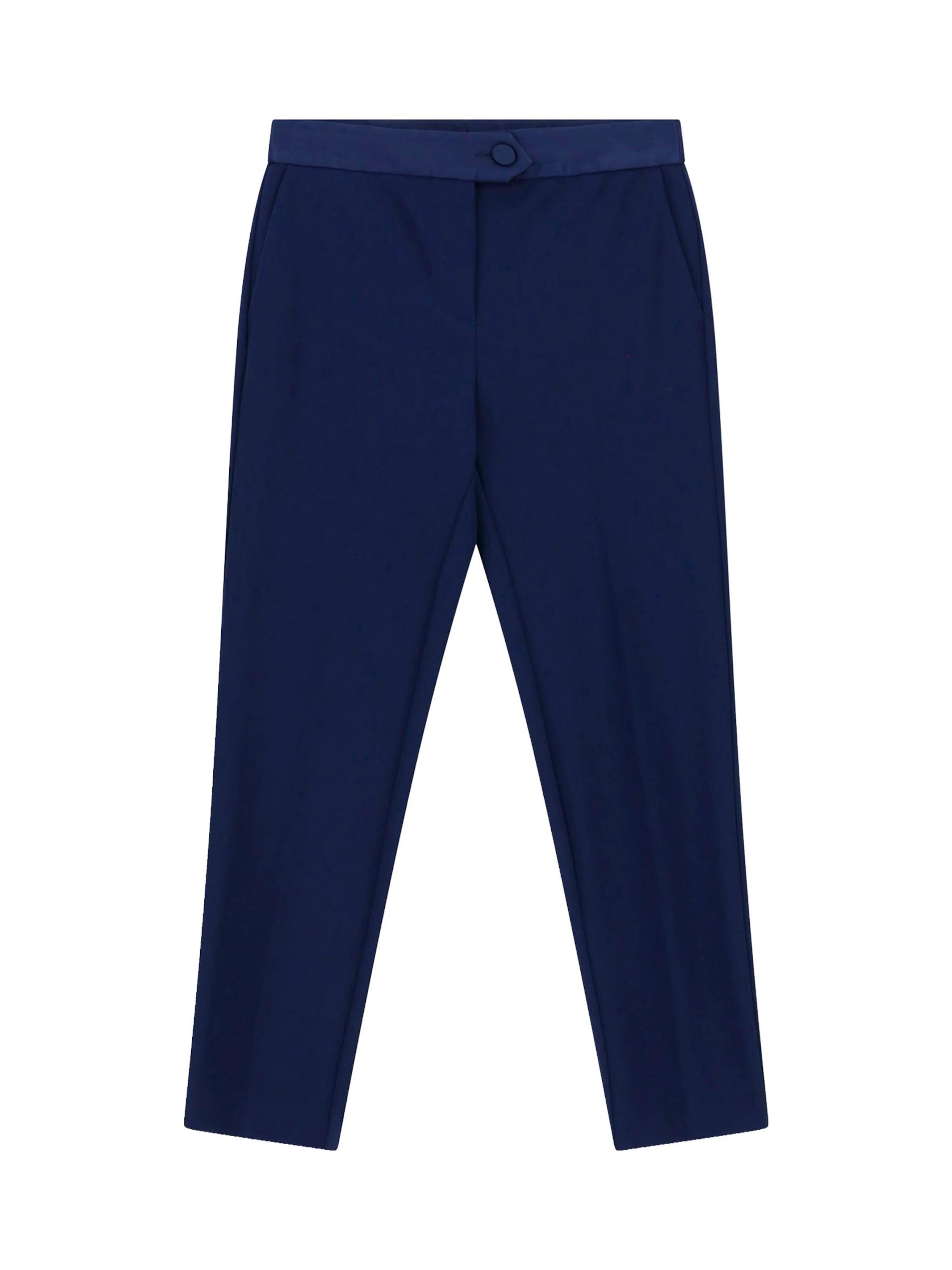 IMPERIAL Pants 'IMPERIAL PANTALONE DRITTO' in Blue: front