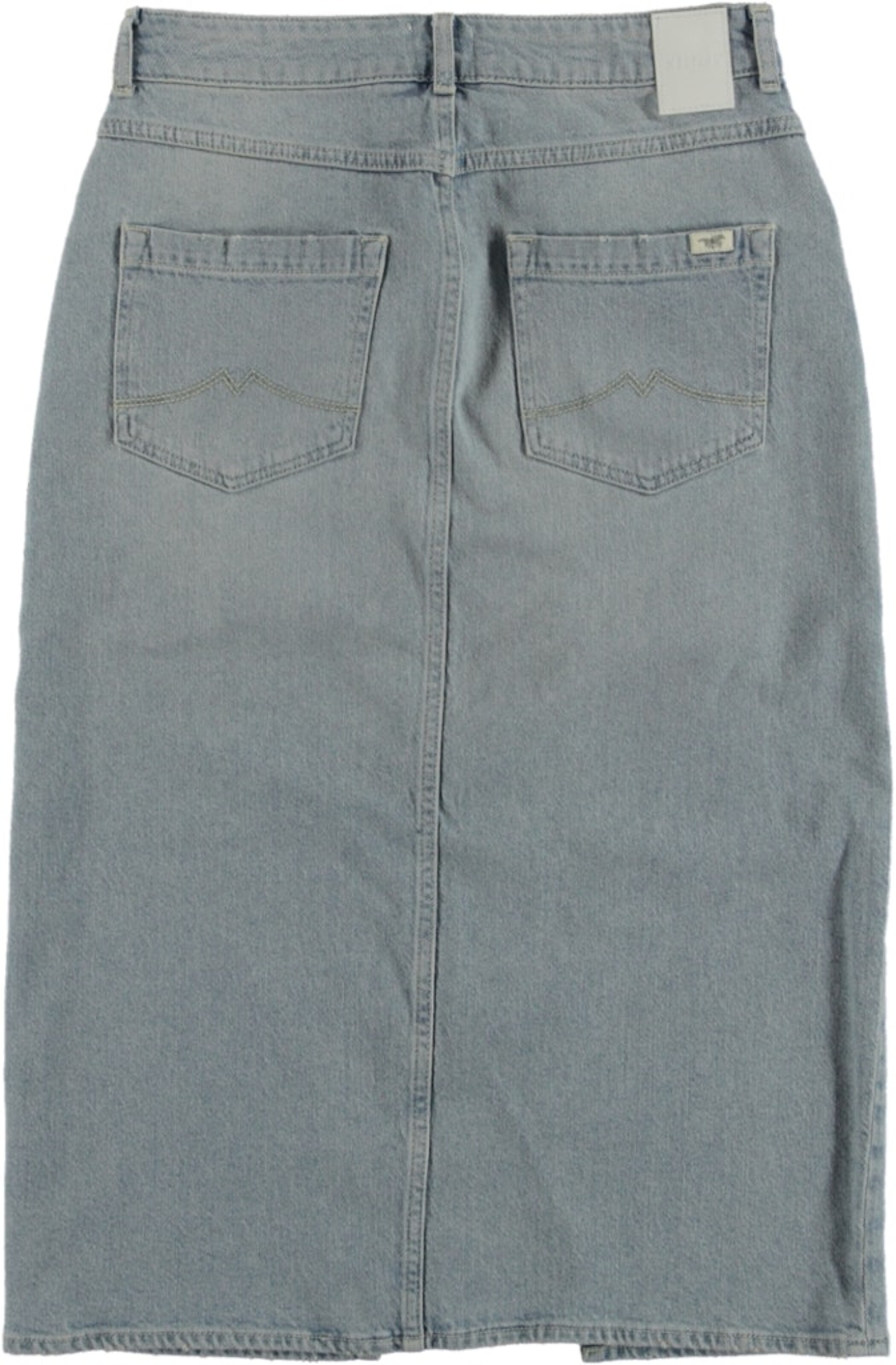 MUSTANG - Falda 'EUREKA' en azul