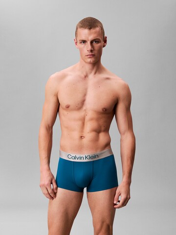 Calvin Klein Boxer shorts in Blue: front