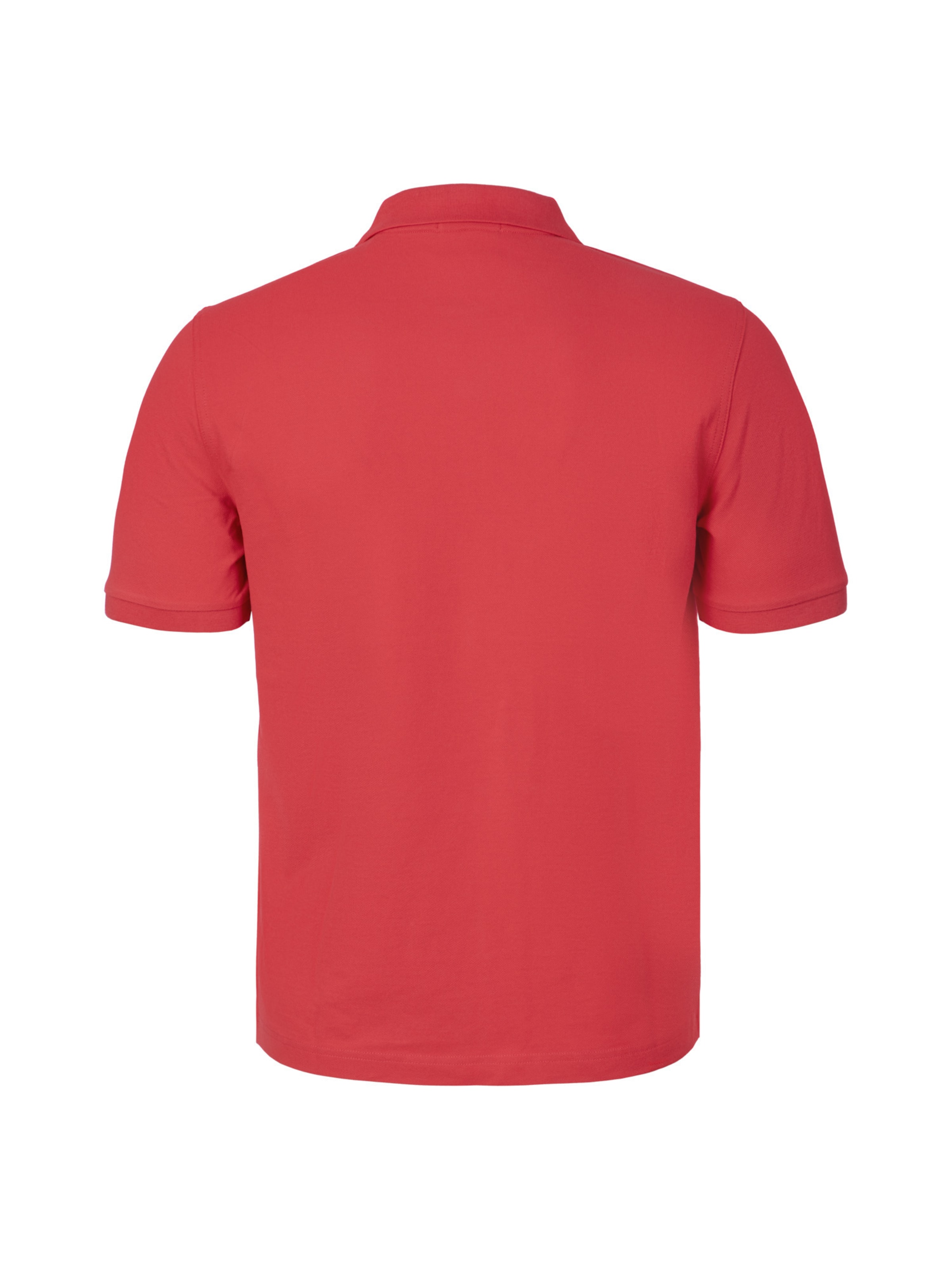 GANT - Camisa em vermelho