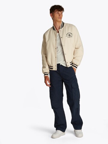 Tommy Jeans Tričko - Biela