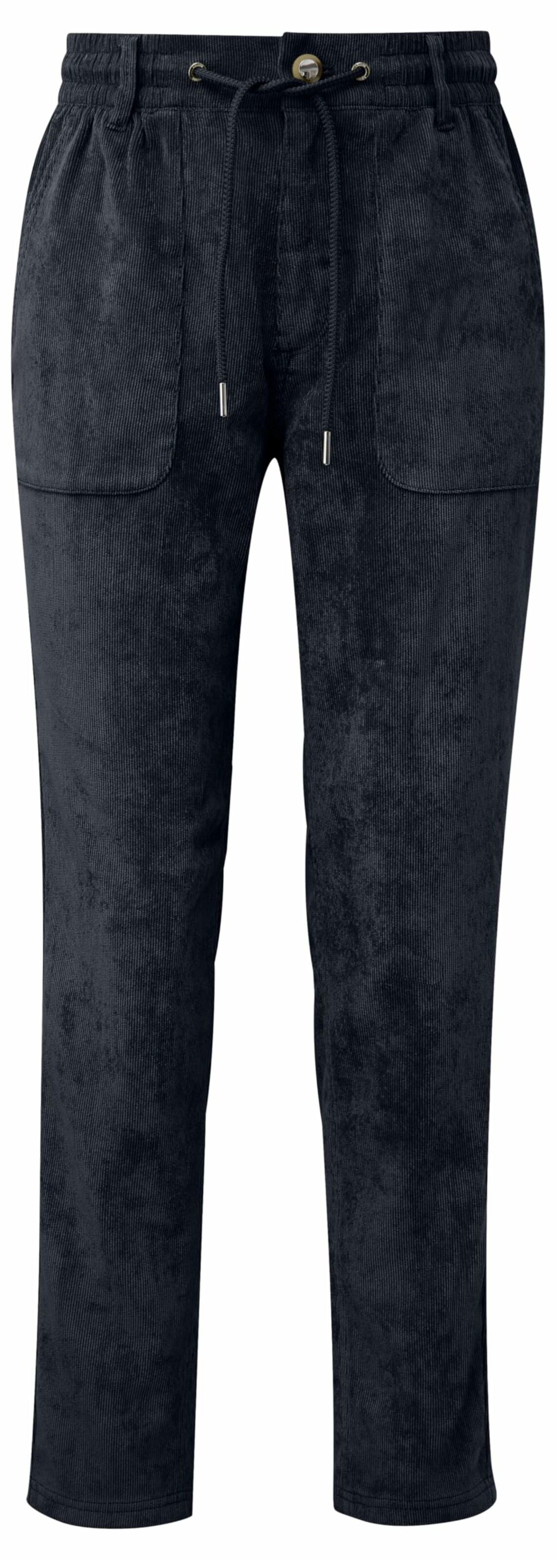 Pantalon s.Oliver en noir : devant