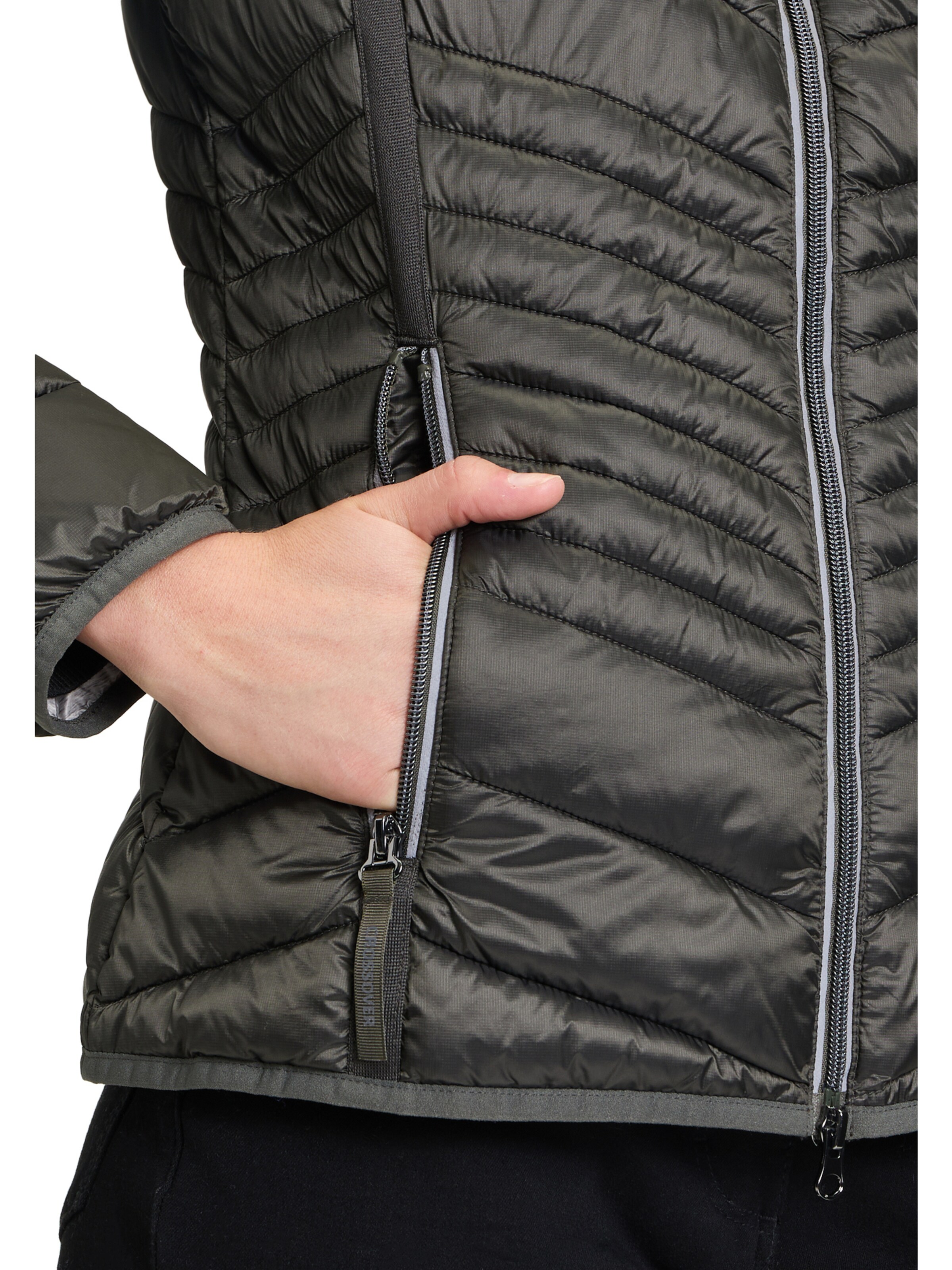 Betty Barclay Winterjas in Groen