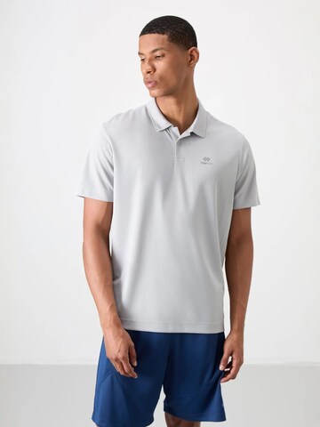 Tommy Life Shirt in Grey