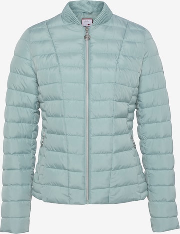 KangaROOS Winter Jacket in Blue: front