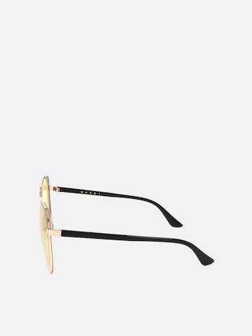 Marni - Gafas de sol en oro