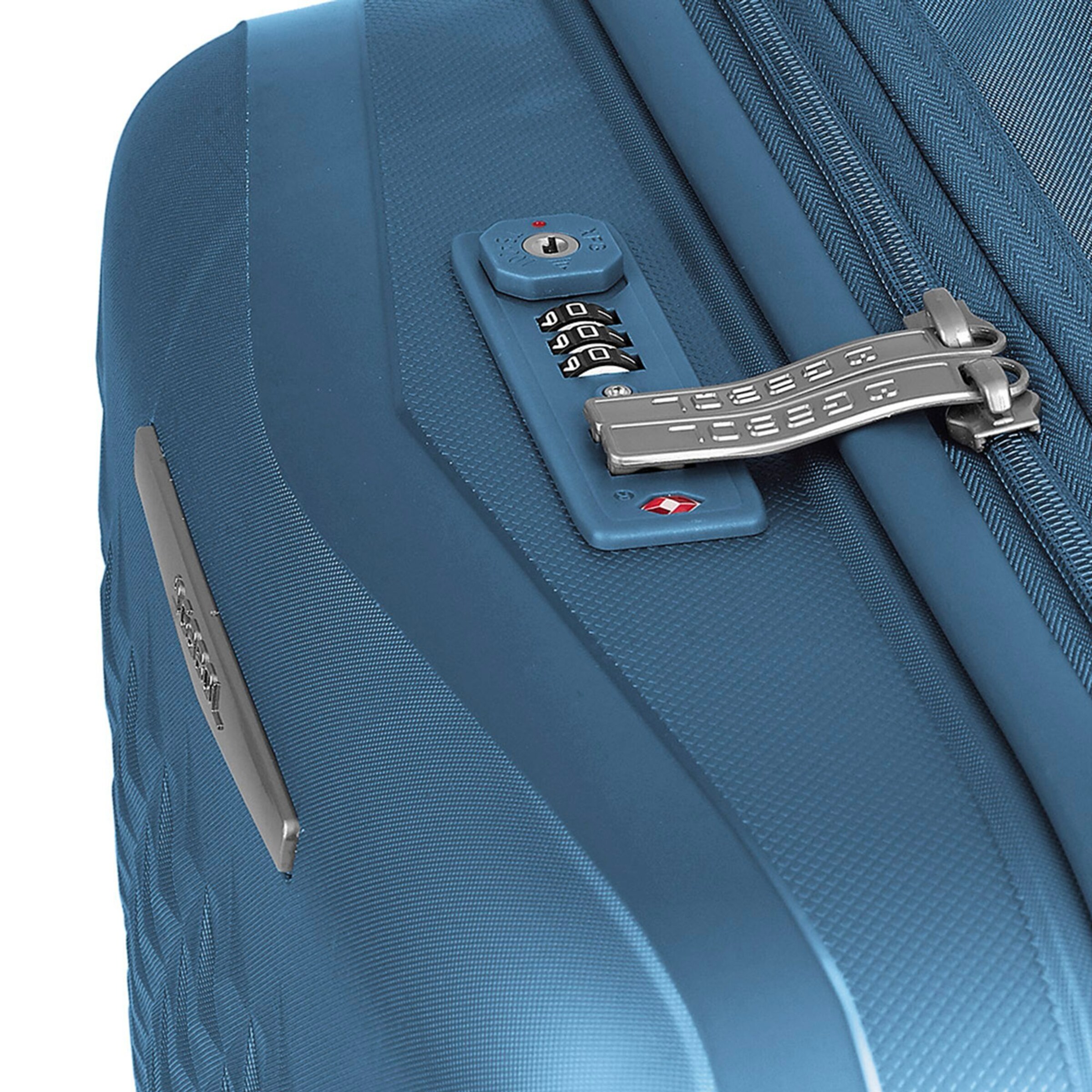 Trolley 'Queens' di Gabol in blu