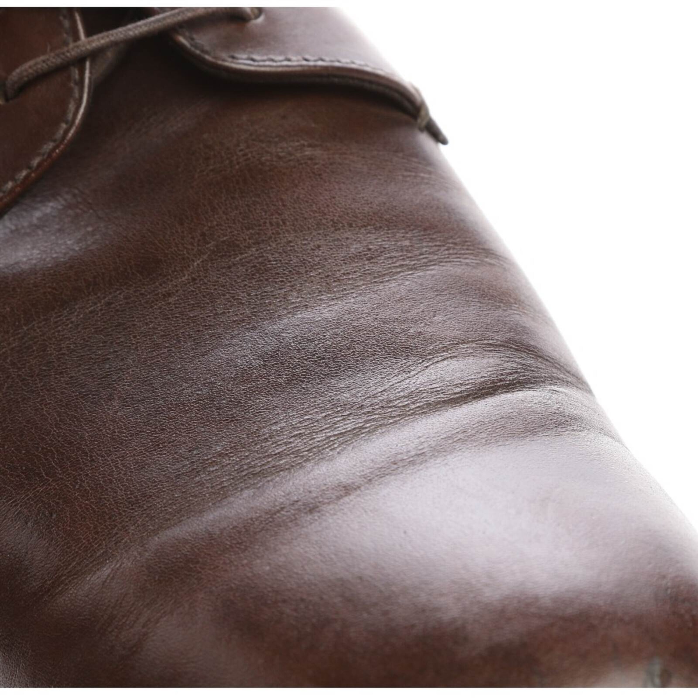 PRADA Halbschuhe 42,5 in Braun