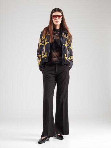 Giacca di mezza stagione di Versace Jeans Couture in nero