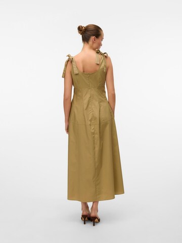 Robe 'VMJustine' VERO MODA en gris