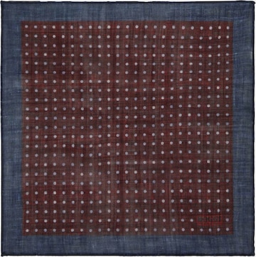 Foulard Boggi Milano en marron : devant