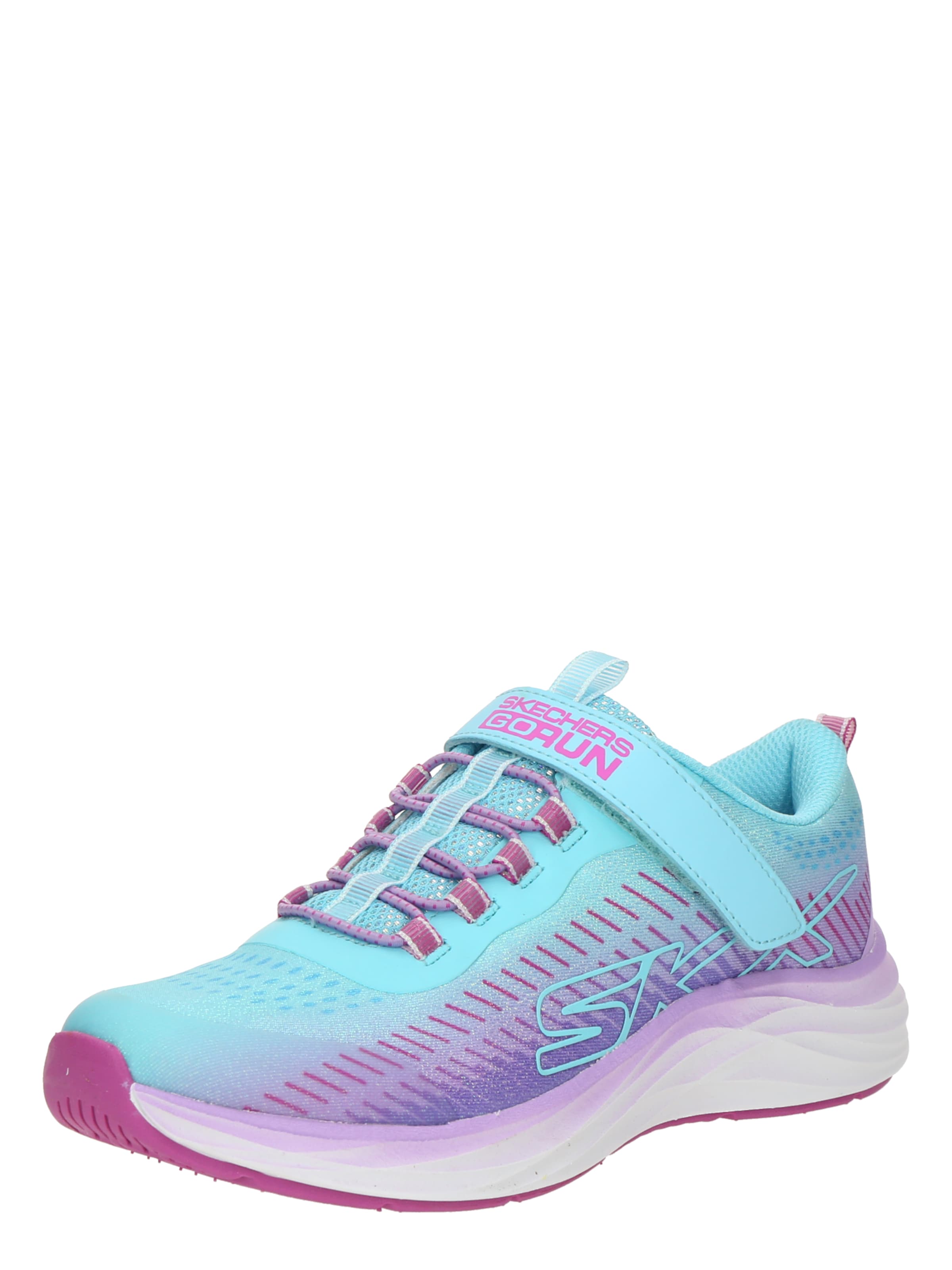 SKECHERS Sneaker in Blau: Vorderseite