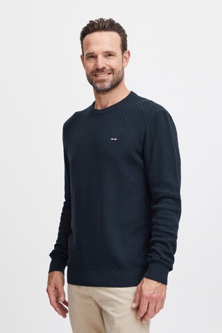 FQ1924 Sweater in Blue: front