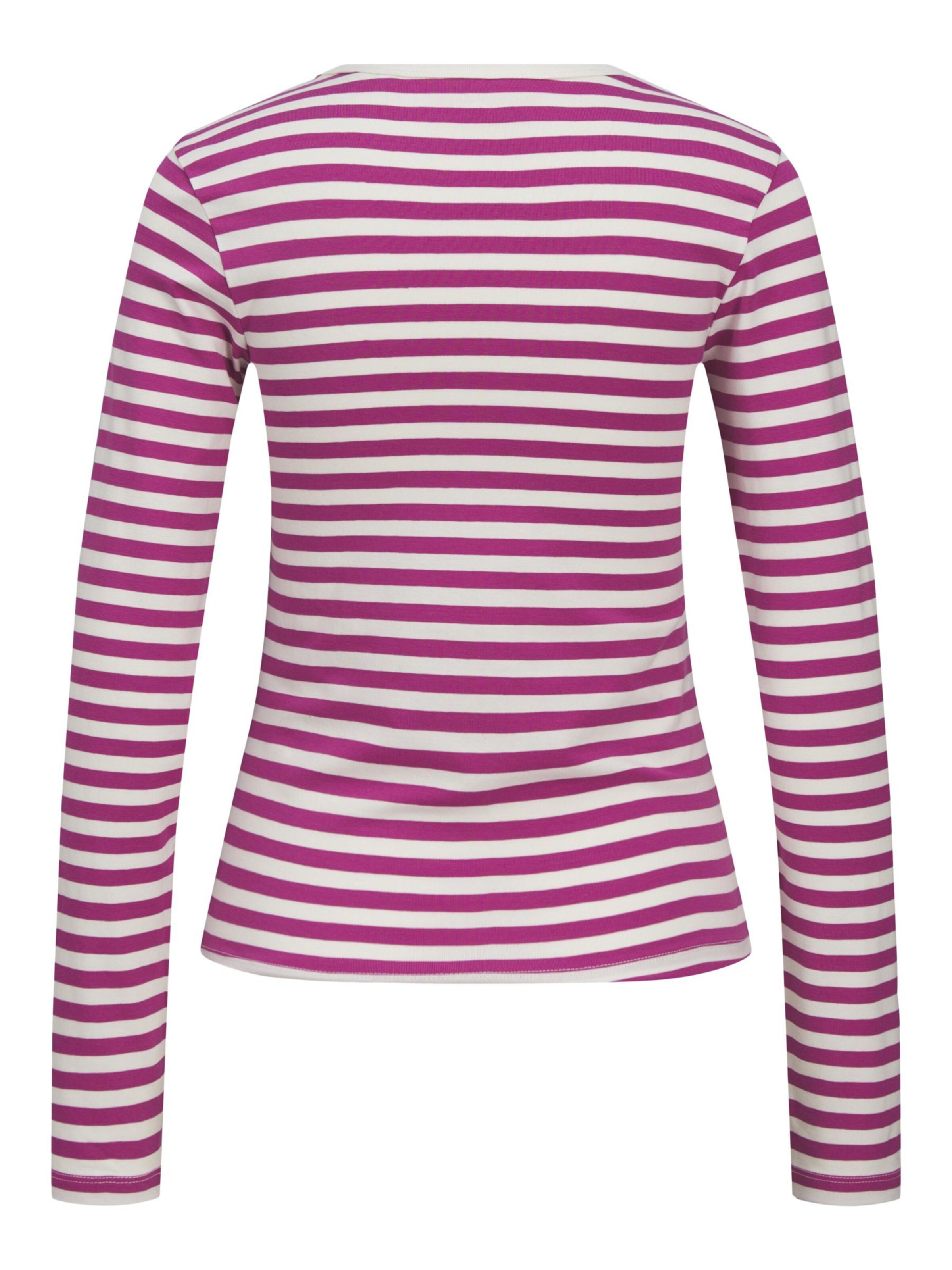 JJXX Shirt 'JXCeline Gigi' in Lila