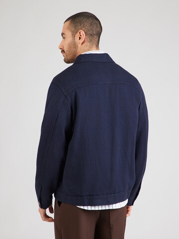 Only & SonsPrijelazna jakna 'ONSELIOT' - plava boja: stražnji dio