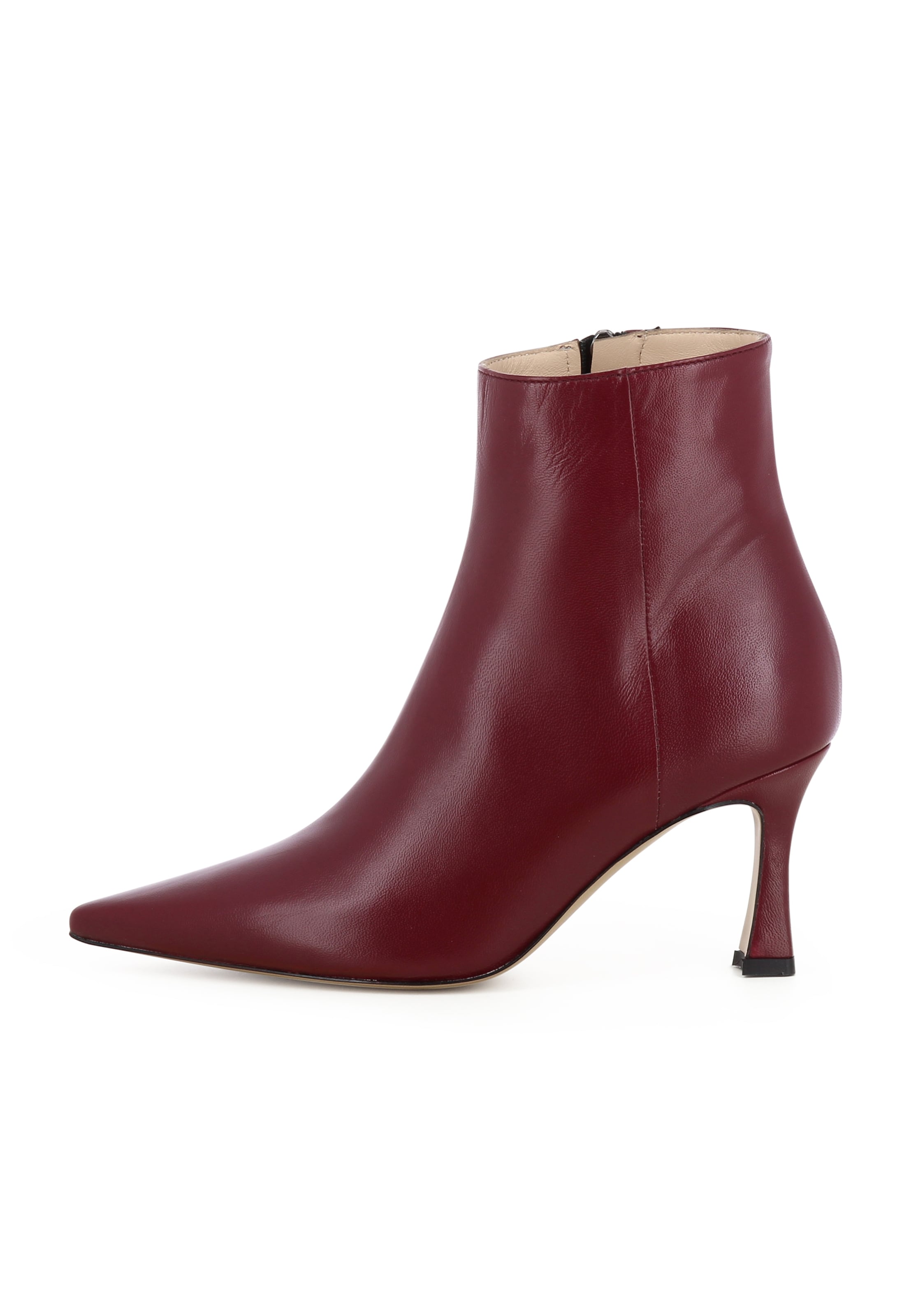 EVITA Enkellaarsjes 'CARMELA' in Rood