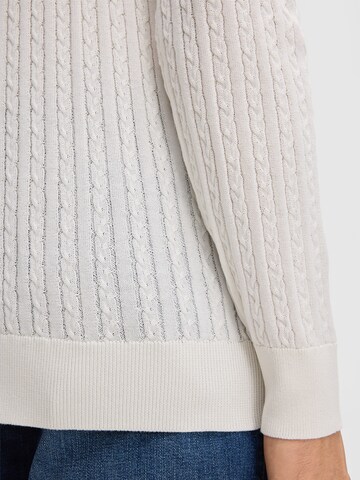 STRELLSON Trui 'Kito' in Beige
