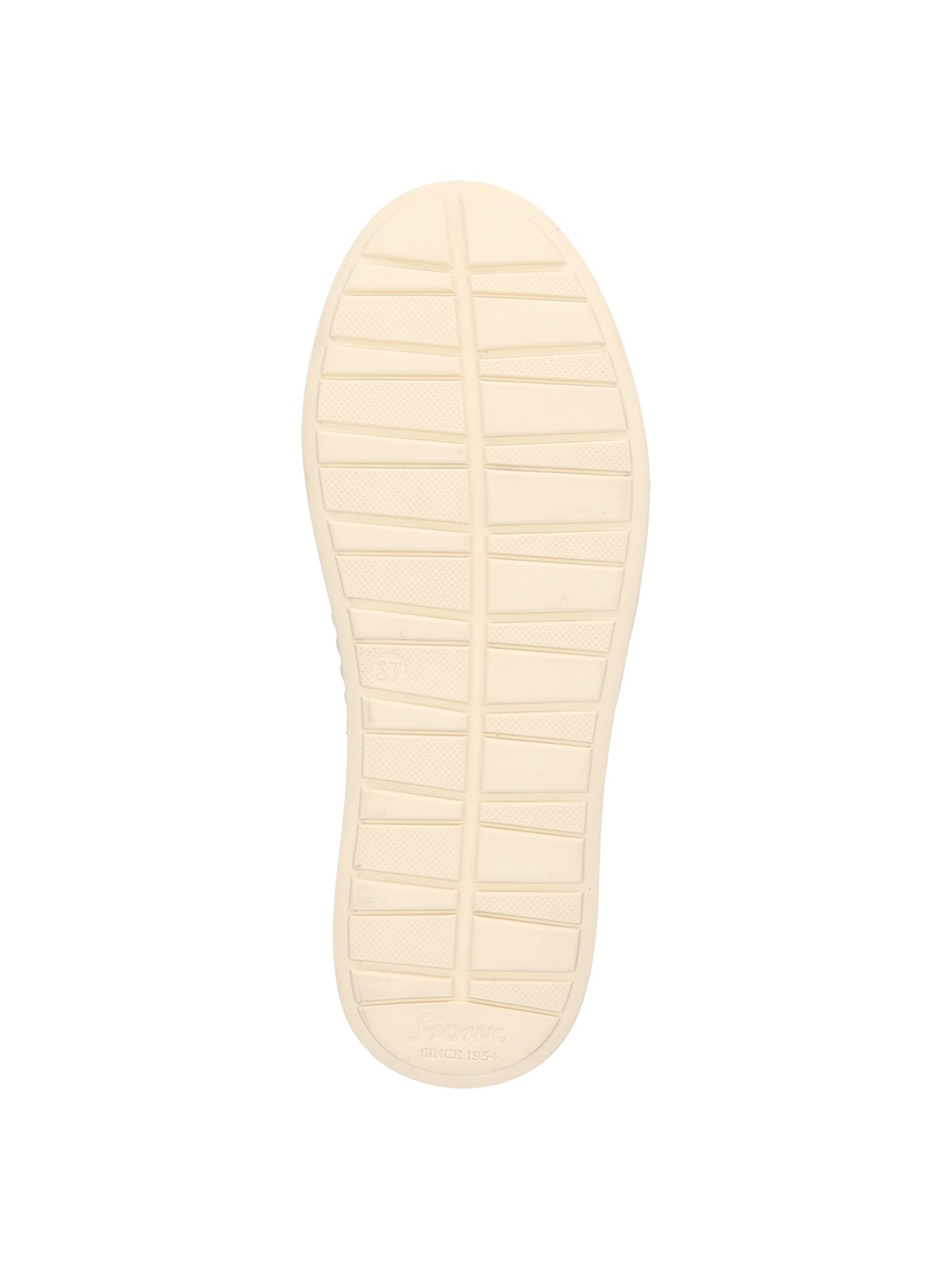 Baskets basses 'Tedroso-DA-702' SIOUX en blanc