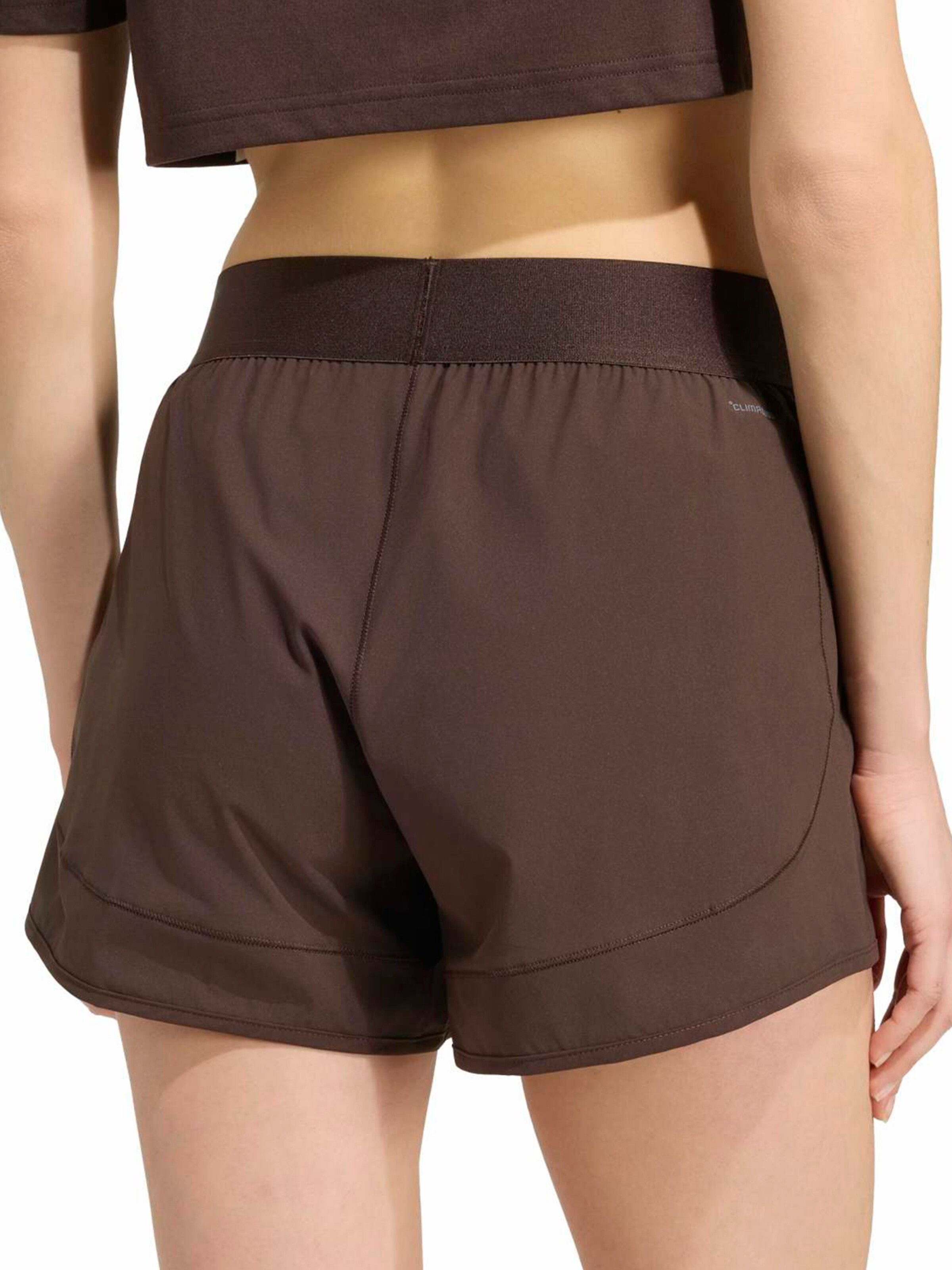 Regular Pantaloni sport 'Pacer' de la ADIDAS PERFORMANCE pe maro
