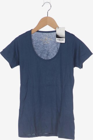 Nice Things Top & Shirt in M in Blue: front