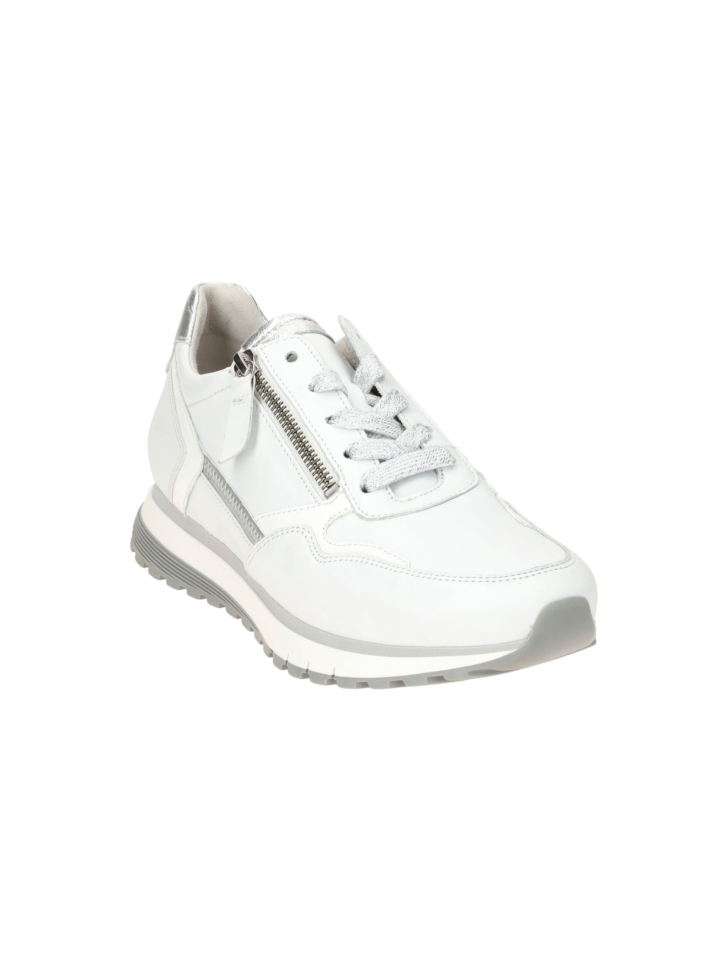 GABOR Lace-Up Shoes in White