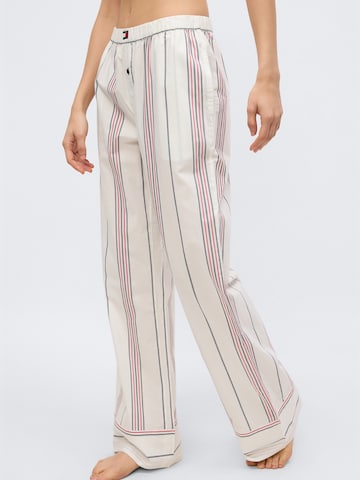 Pantaloncini da pigiama di Tommy Hilfiger Underwear in rosso: frontale