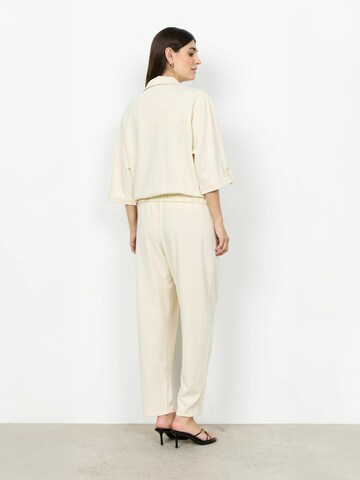 Soyaconcept - Camisa ' SC-SIHAM ' em branco