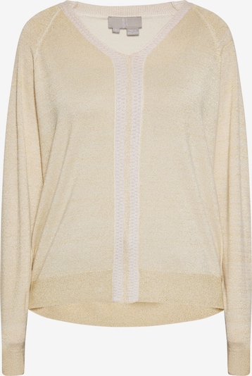 RISA Pull-over en beige / crème, Vue avec produit