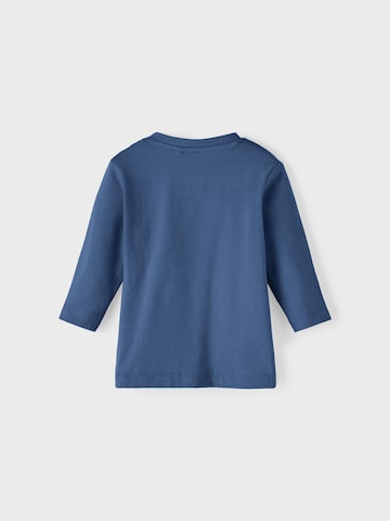 NAME IT T-shirt 'Tocon' i blå