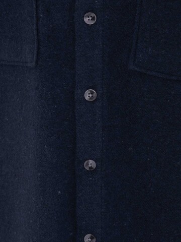 Williot Regular fit Button up shirt 'Steven' in Blue