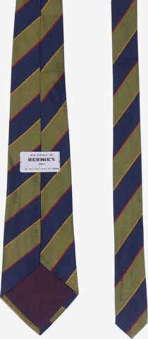 BERNIE´S Seiden-Krawatte One Size in Blau