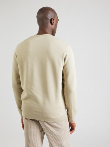 Lyle & Scott Sweatshirt i grön: baksida