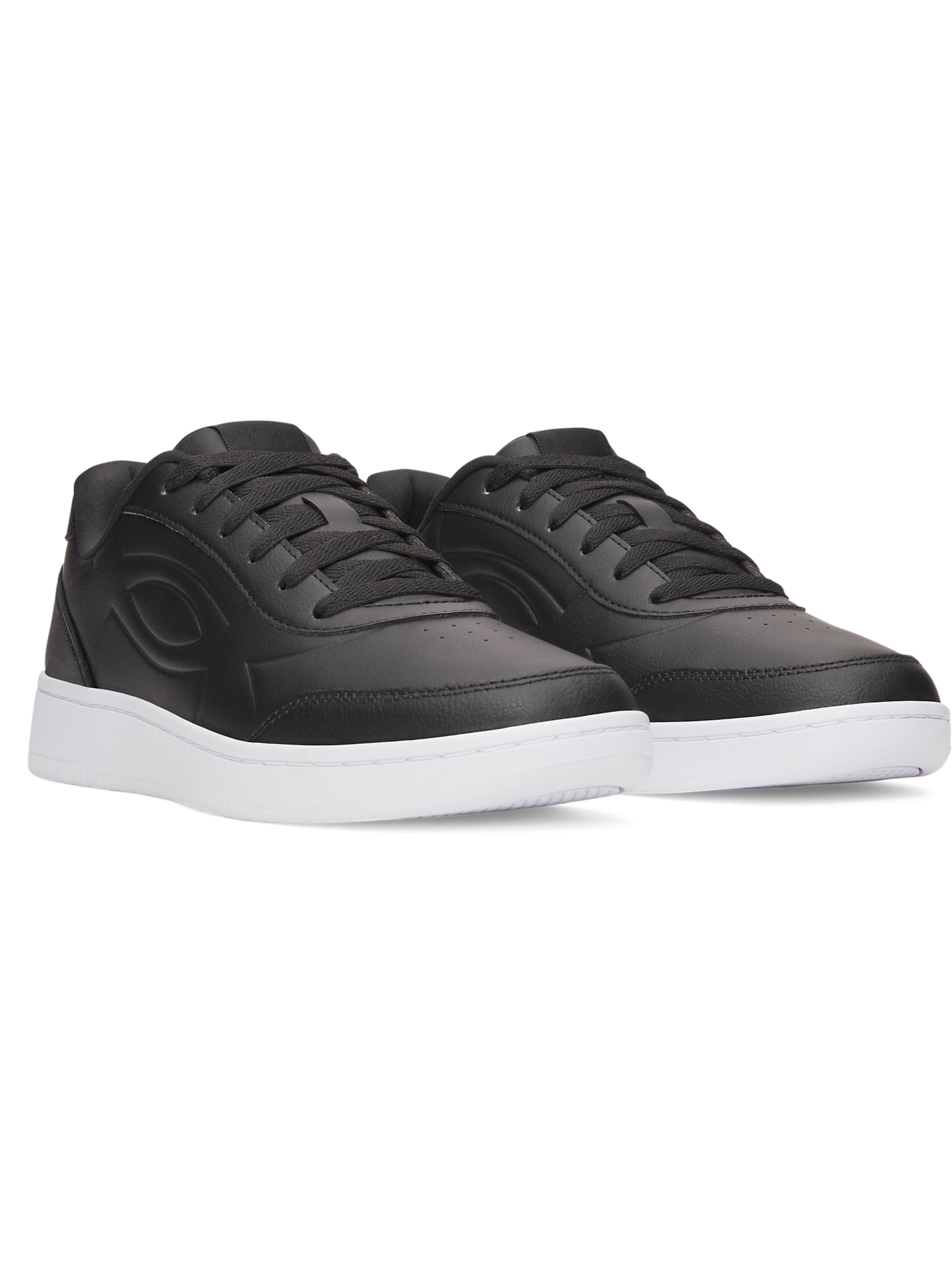 UNDER ARMOUR Athletic Shoes 'Tempo' in Black