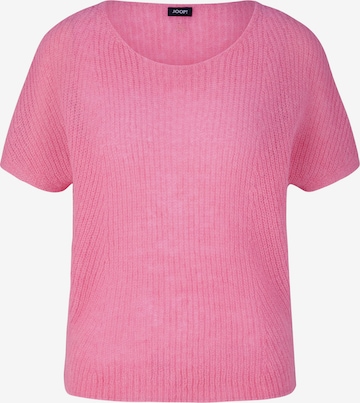 Pull-over JOOP! en rose : devant