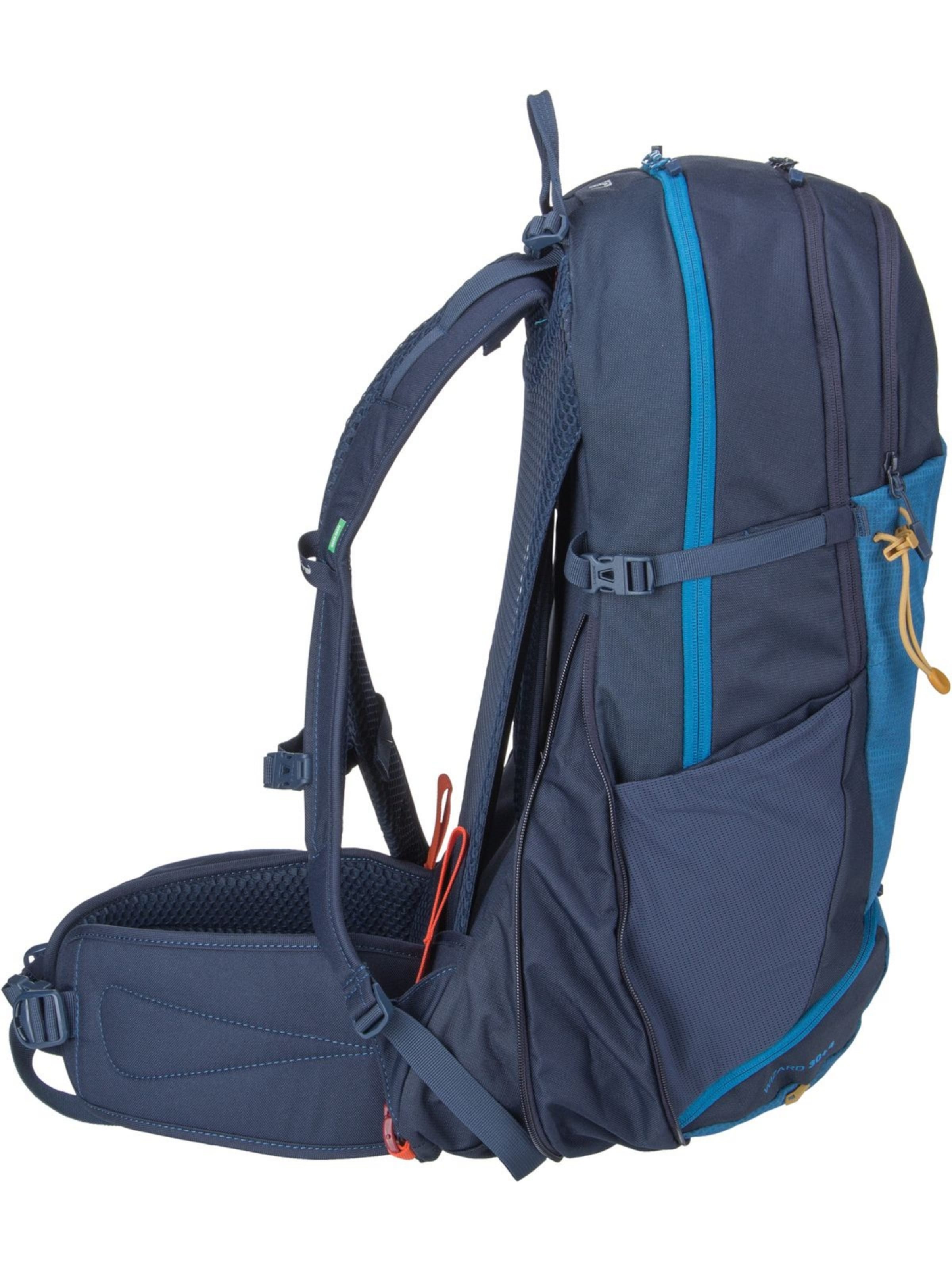 VAUDE Rucksack 'Wizard' in Blau