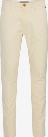 Pantaloni chino 'Natan' di BLEND in beige: frontale