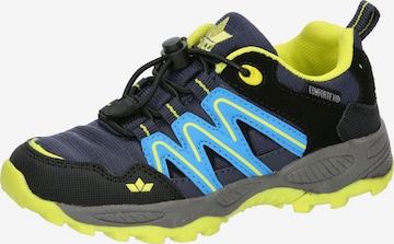 LICO Outdoorschuh 'Leander' in Blau: Vorderseite